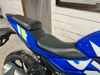 Suzuki GSX250R