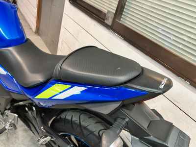 Suzuki GSX250R