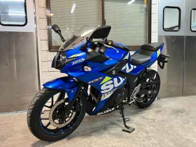 Suzuki GSX250R