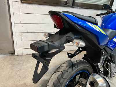 Suzuki GSX250R