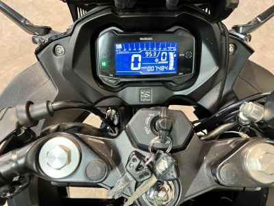 Suzuki GSX250R