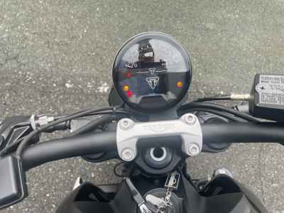 Triumph Trident 660 2023
