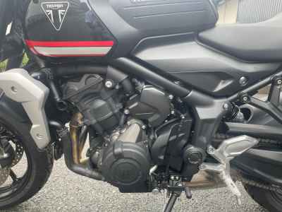 Triumph Trident 660 2023