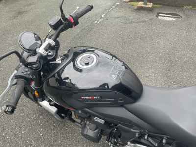 Triumph Trident 660 2023