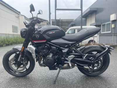 Triumph Trident 660 2023