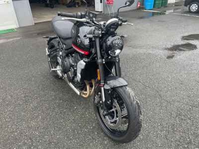 Triumph Trident 660 2023