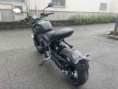 Triumph Trident 660 2023