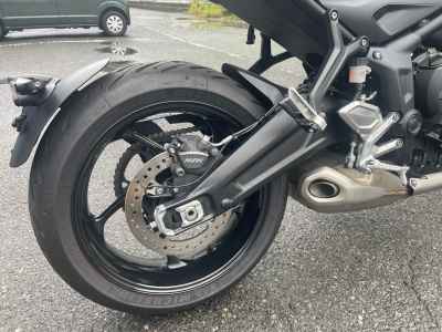 Triumph Trident 660 2023