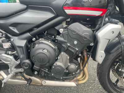 Triumph Trident 660 2023
