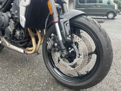 Triumph Trident 660 2023