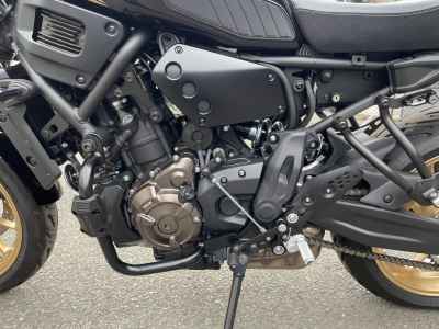 Yamaha XSR700 2025