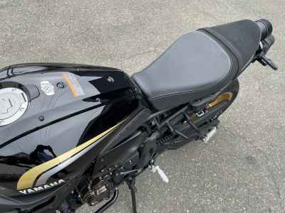 Yamaha XSR700 2025