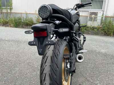 Yamaha XSR700 2025