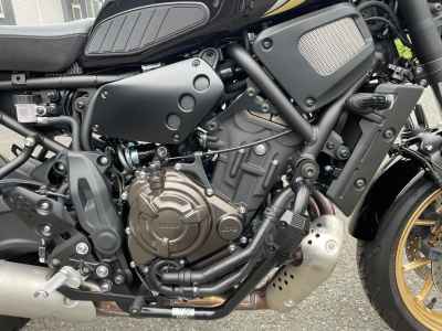 Yamaha XSR700 2025