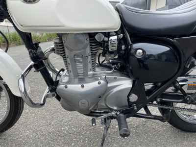 Kawasaki Estrella