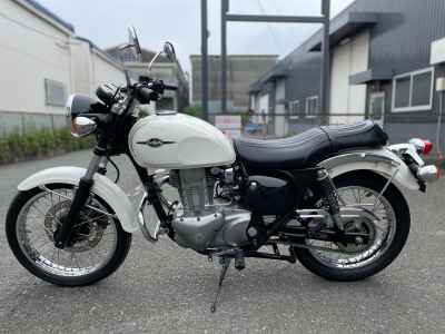 Kawasaki Estrella