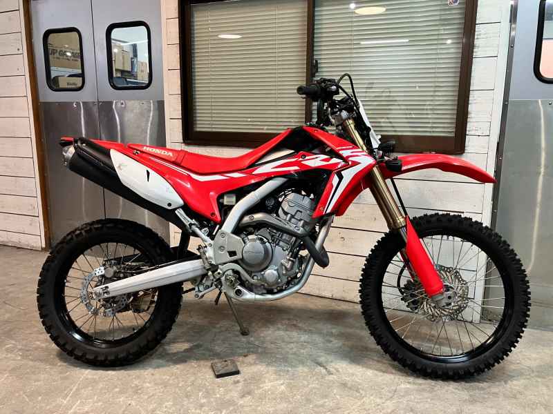 Honda CRF250L 2019