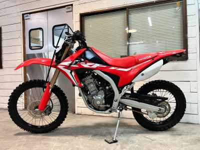 Honda CRF250L 2019