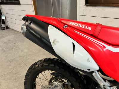 Honda CRF250L 2019