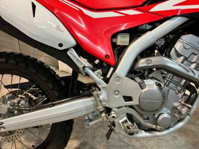Honda CRF250L 2019