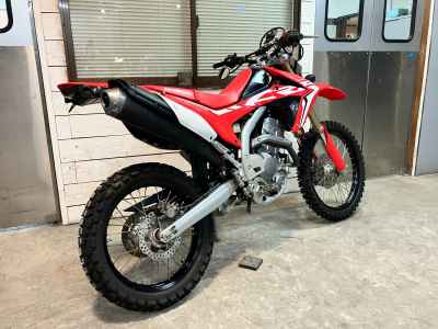 Honda CRF250L 2019
