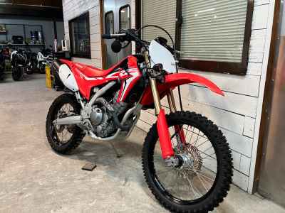 Honda CRF250L 2019