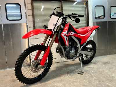 Honda CRF250L 2019