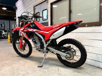 Honda CRF250L 2019