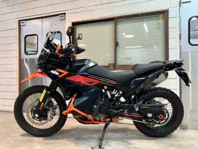 KTM 790 Adventure 2023