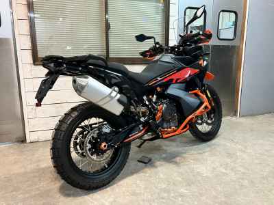 KTM 790 Adventure 2023