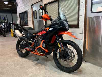 KTM 790 Adventure 2023