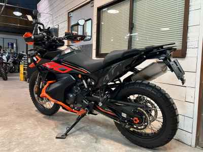KTM 790 Adventure 2023