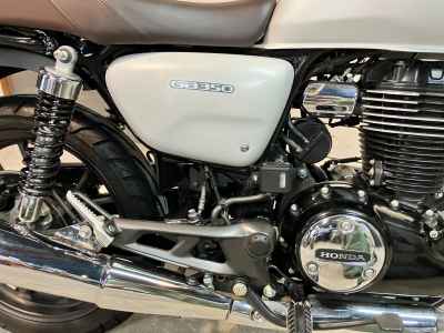 Honda GB350 2023