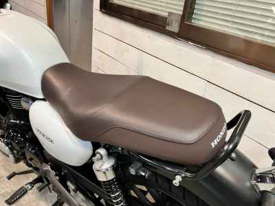 Honda GB350 2023