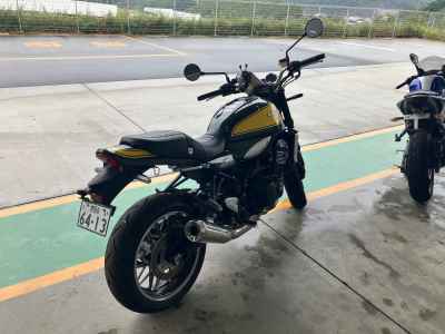 Kawasaki Z900RS 2023