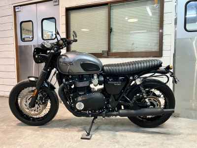 Triumph Bonneville T120B 2025