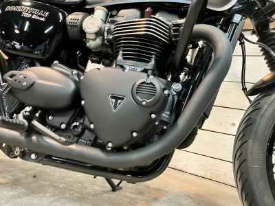 Triumph Bonneville T120B 2025