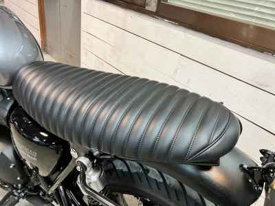 Triumph Bonneville T120B 2025