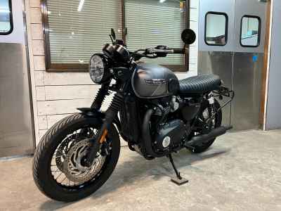 Triumph Bonneville T120B 2025