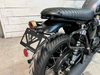 Triumph Bonneville T120B 2025