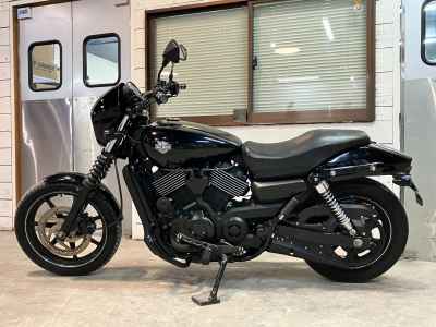 Harley-Davidson Street Rod XG750 2015