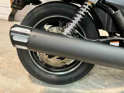 Harley-Davidson Street Rod XG750 2015