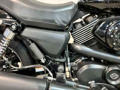 Harley-Davidson Street Rod XG750 2015
