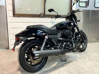 Harley-Davidson Street Rod XG750 2015