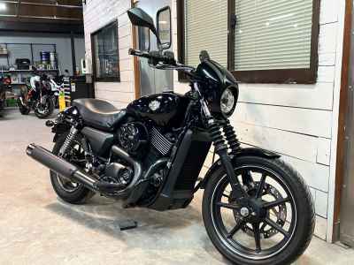 Harley-Davidson Street Rod XG750 2015