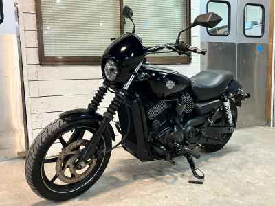Harley-Davidson Street Rod XG750 2015