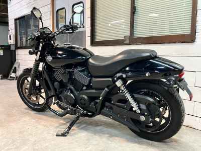 Harley-Davidson Street Rod XG750 2015