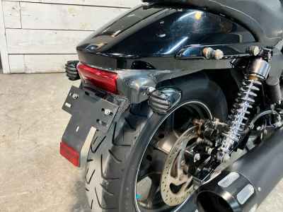 Harley-Davidson Street Rod XG750 2015