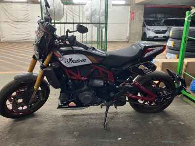 Indian FTR1200 2025