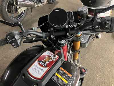 Indian FTR1200 2025